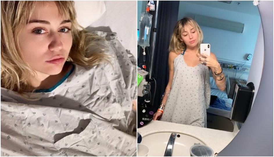Miley Cyrus duke u shëruar pasi iu nënshtrua operacionit të telave të zërit