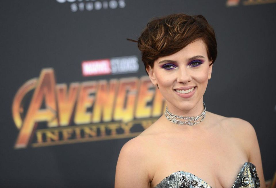 Scarlett Johansson kryeson listën e aktoreve të pasura