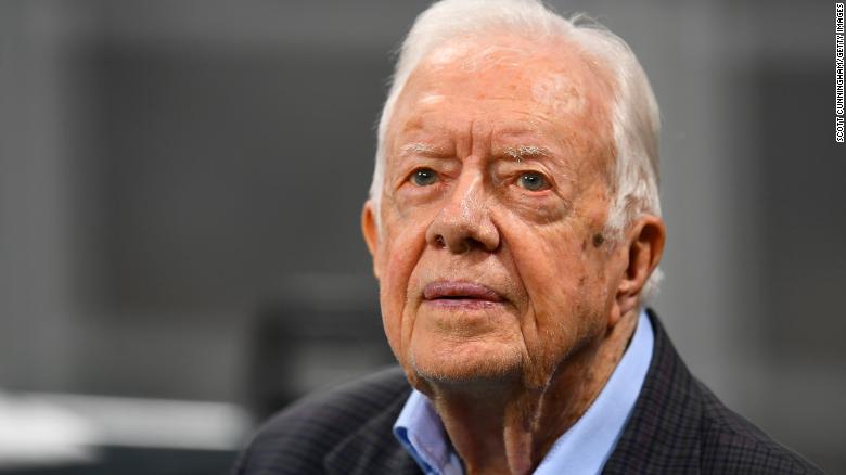 Ish-presidenti amerikan Carter në spital, do i nënshtrohet operacionit në tru