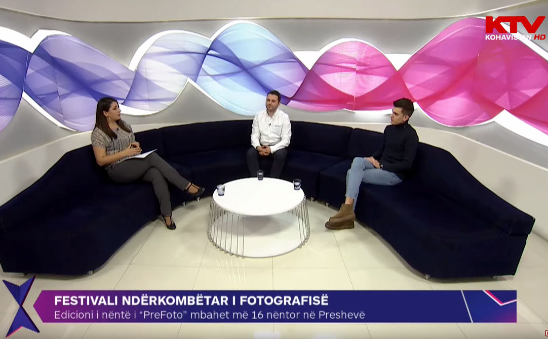 Detaje për Festivalin Ndërkombëtar të Fotografisë - “PreFoto”