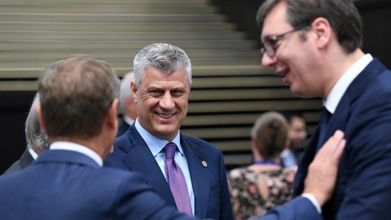 Thaçi: Paqja dhe pajtimi nuk mund të ndërtohen duke mohuar krimet