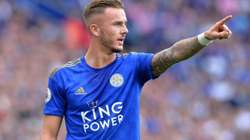 Newcastle me ofertë të re për Maddisonin