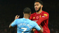 Raheem Sterling përjashtohet nga Kombëtarja Angleze për ndeshjen kundër Malit të Zi