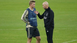 Ten Hag: De Ligt do të bëhet mbrojtësi më i mirë në botë