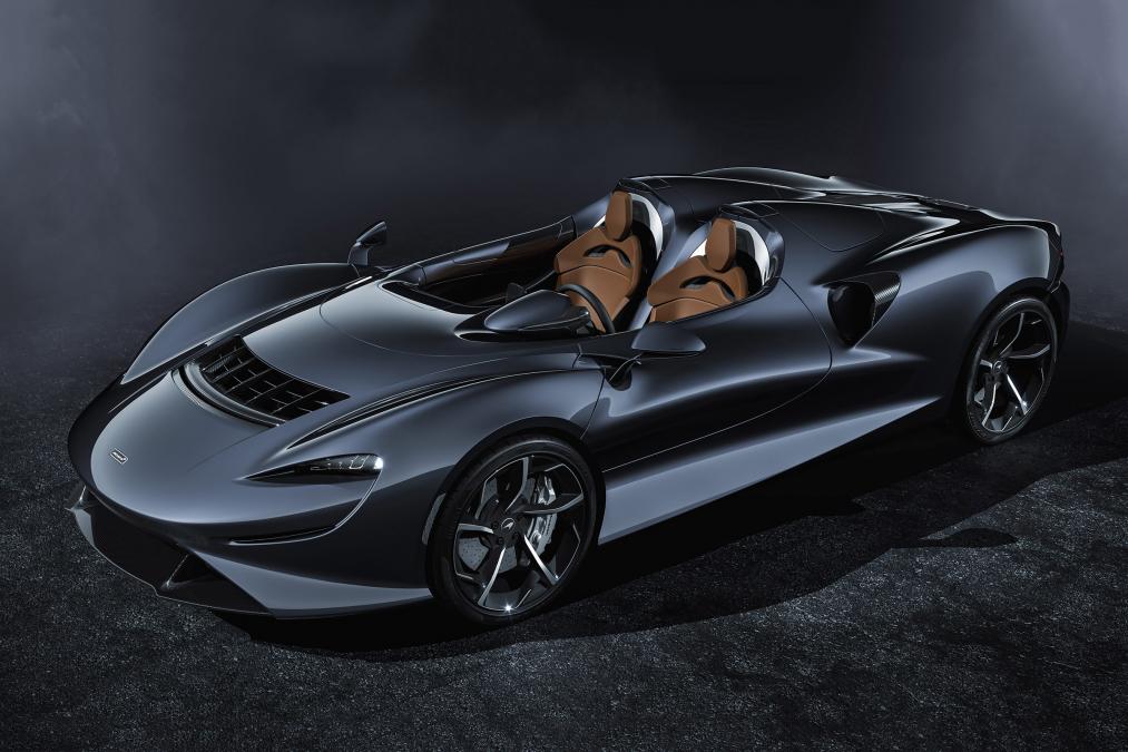 McLaren lanson super veturën sportive 1.66 milionë euro, të quajtur Elva