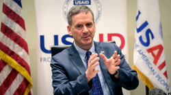 Administratori i USAID-it, Mark Green, i bindur që Kosovën e pret një e ardhme e ndritur
