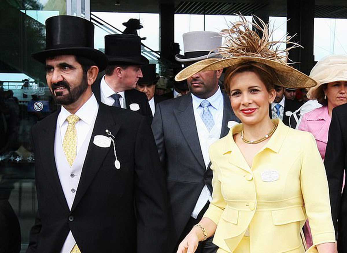 Princesha Haya shkëlqen në gjykatën e Londrës, pasuria e Sheikut nuk e kthen në Dubai