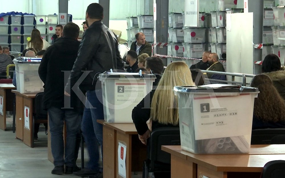KQZ-ja shton kapacitetet që rinumërimi të përfundojë sa më shpejt