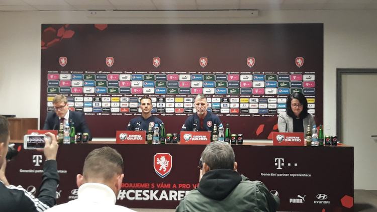 Trajneri i Çekisë thotë se s’do t’i përsërisin gabimet e ndeshjes së parë me Kosovën