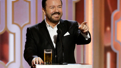 Ricky Gervais do ta drejtojë “Golden Globes” për herë të pestë