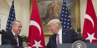 Trump pret sot Erdoganin në rrethana tensionesh midis tyre