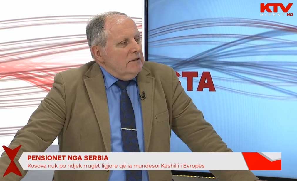 Shufta thotë se nëse Serbia nuk përgjigjet për pensione, do t’i drejtohen Gjykatës së Strasburgut