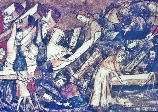 Rikthehet “Vdekja e Zezë”, sëmundja që dikur shfarosi 50 milionë persona
