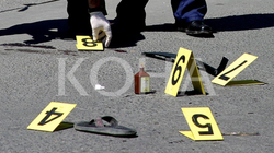 Tre të lënduar nga një aksident në rrugën Prishtinë-Ferizaj
