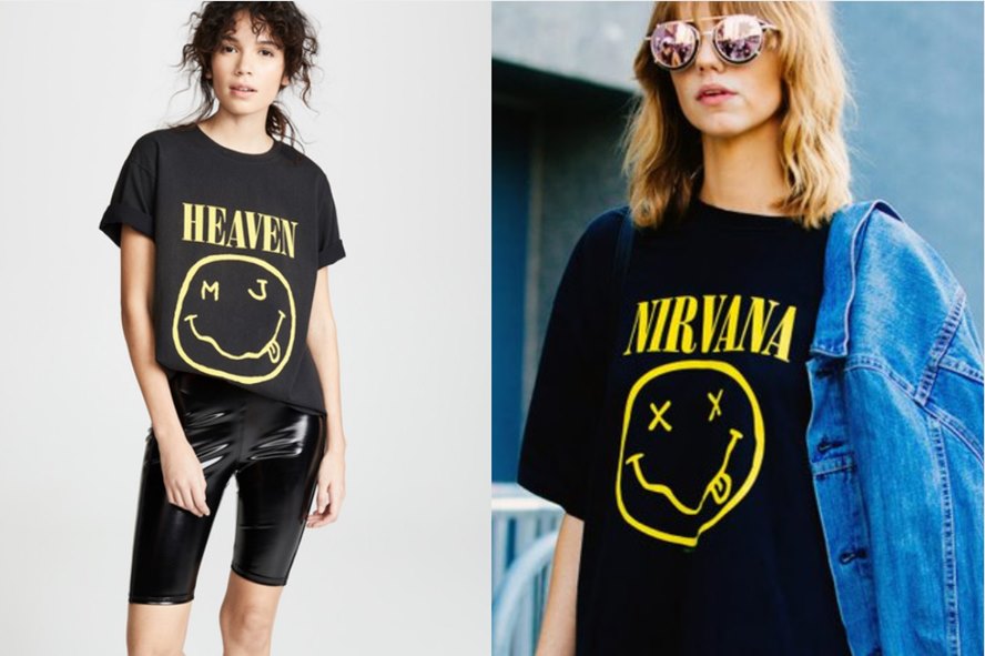 Anëtarët e bendit Nirvana fitojnë raundin e parë të betejës për të drejtat autoriale nga Marc Jacobs