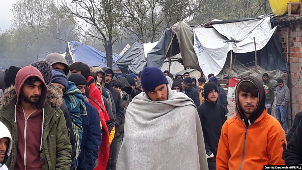 Mjekët pa Kufij thonë se kampi në Vuçjak të BeH është i rrezikshëm dhe çnjerëzor