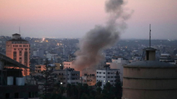 Sërish sulm mbi Gazan