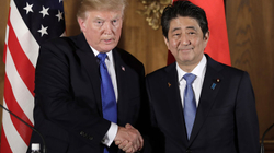 Trump edhe Japonisë i kërkon të katërfishojë pagesën për ushtrinë amerikane