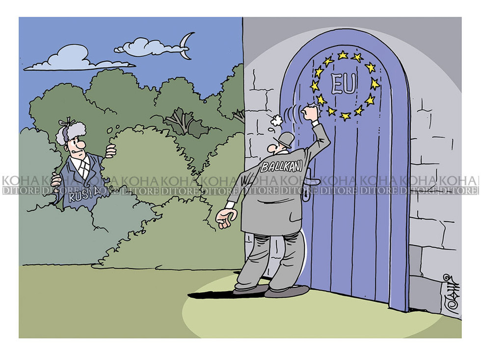 Karikatura e ditës - 18 nëntor 2019