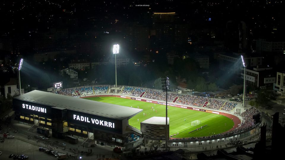 FFK tregon rregullat për shikuesit që do të ndjekin në stadium përballjen me Anglinë