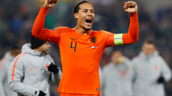 Van Dijk largohet nga kampi i Holandës