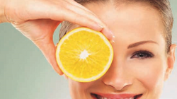 Vitamina C, esenciale për lëkurë të shëndetshme