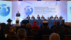 Thaçi në konferencën për fenë në Tiranë: Në Kosovë jemi përballur me radikalizmin, por kemi reaguar