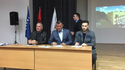 Komuna e Obiliqit ndau bursa për 58 nxënës dhe 124 studentë, vitin tjetër ndërtohet biblioteka