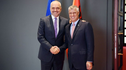 Rama do ta dëshironte Thaçin për president të Shqipërisë