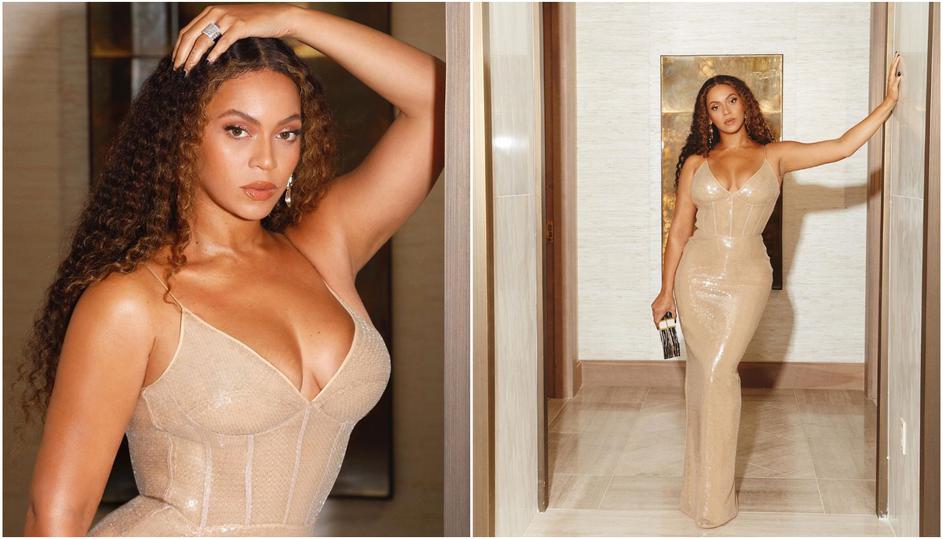 Beyonce hat ein paar Kilo zugenommen, erregt aber immer noch Aufmerksamkeit  - KOHA.net