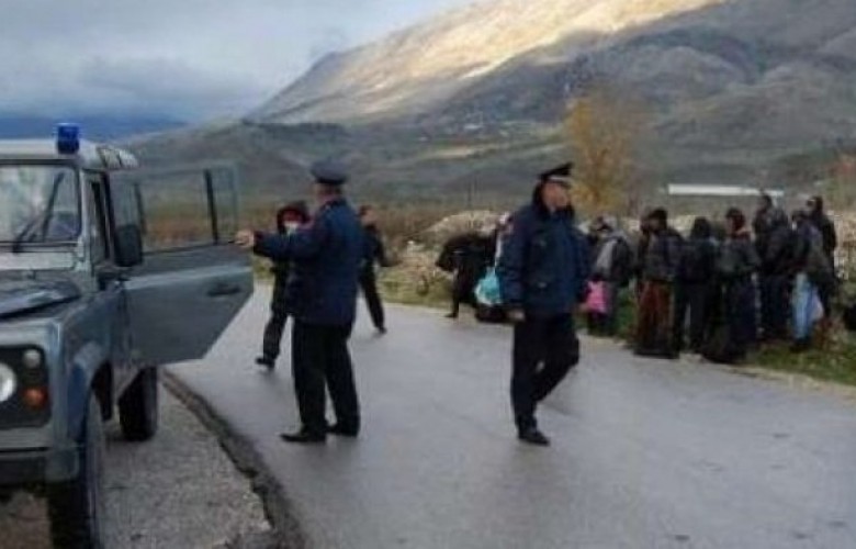 Po transportonin 5 sirianë ilegalë, arrestohen dy persona në Kukës