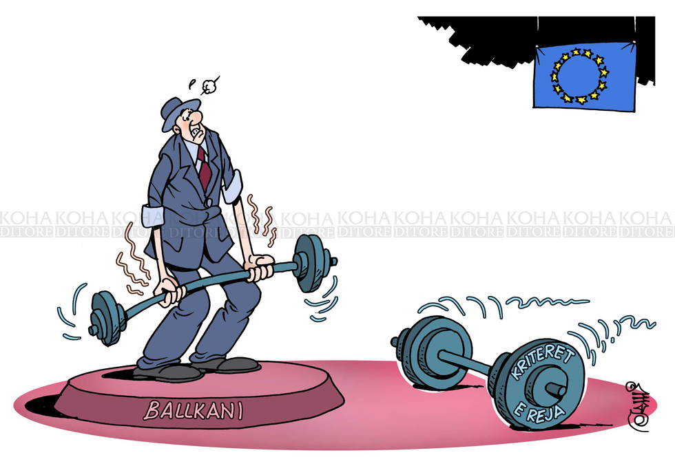 Karikatura e ditës - 19 nëntor 2019