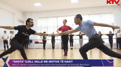 “Shota” sjell valle me motive të Hasit