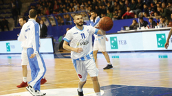 Berisha, shënuesi më i mirë i fazës së parë të FIBA Europe Cup
