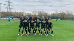 FFK-ja anulon grumbullimin e Përfaqësueses U19