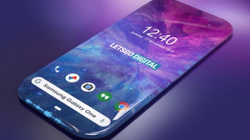 Samsung Galaxy One - ekrani 3D dhe Sidetouch