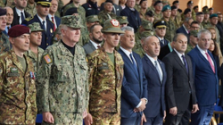 Ndërrohet komanda e KFOR-it, vendin e D’Addario e merr Michele Risi