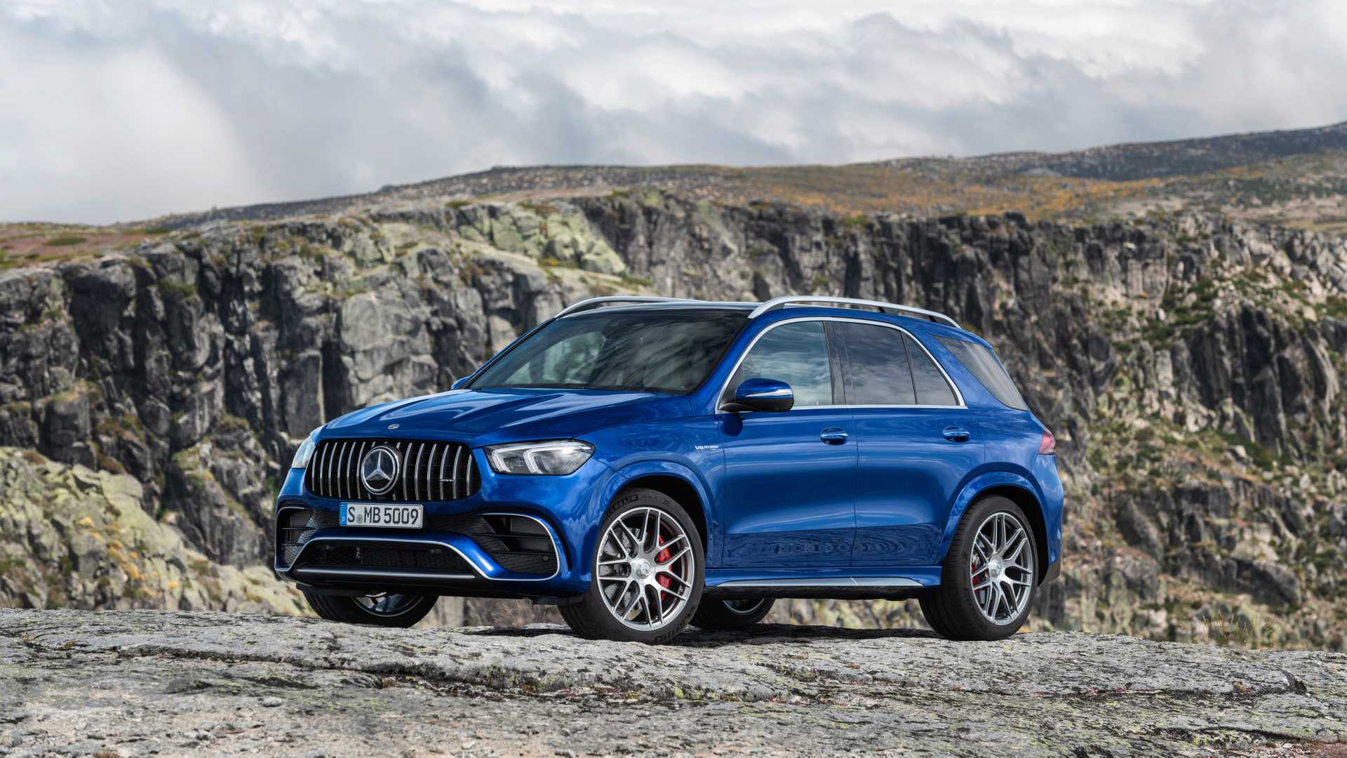 Mercedes-AMG GLE 63 S dhe GLS 63 debutojnë me nga 602 kuajfuqi