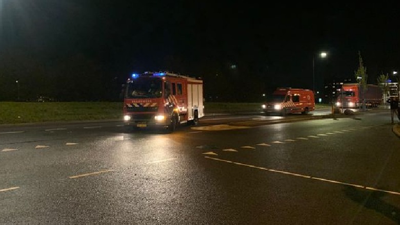 Zbulohen 25 emigrantë në një kontenier frigoriferik në relacionin Britani-Holandë