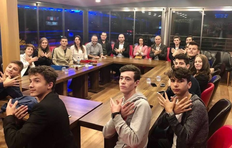 Në Turqi fuqizohet rrjeti i të rinjve dhe studentëve shqiptarë