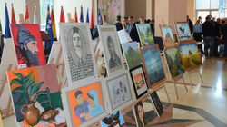 Ekspozitë me punime artistike dhe artizanale të të burgosurve
