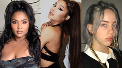 Ariana Grande, Billie Eilish dhe Lizzo udhëheqin kandidimet për Grammy?