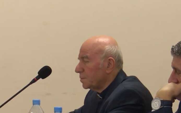 U përkujtua Imzot Pjetër Bogdani, pararendësi i Rilindjes Kombëtare