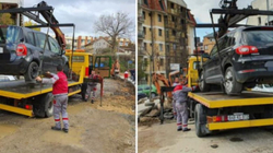 Komuna e Prishtinës kërkon nga qytetarët të mos parkojnë veturat në vendpunishte
