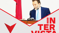 “Express Intervista” sot me Lulzim Laçin