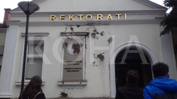 Rektorati i UP-së pa zgjidhje për objektin e Bujqësisë, s’zhvendoset largpërçuesi