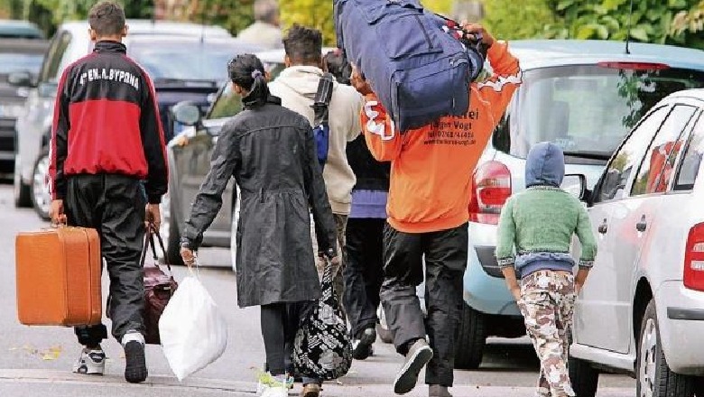 Shqipëria ndër 10 vendet kryesore të origjinës së azilkërkuesve në Europë