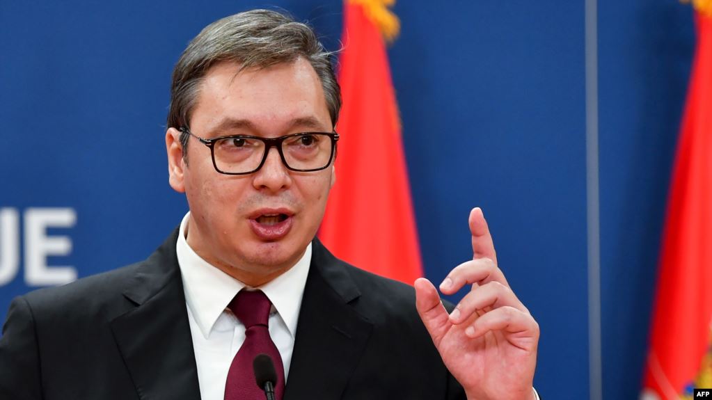 E pranon Vuçiq: Kemi dokumentuar një varg operacionesh të agjentëve rusë në Serbi