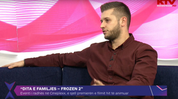 “Frozen 2” vjen në Cineplexx për “Ditën e Familjes”