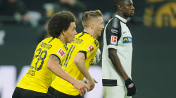 Dortmundi me rikthim të jashtëzakonshëm merr një pikë ndaj Paderbornit